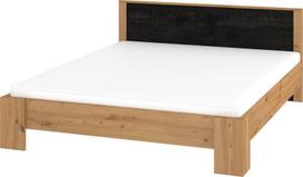 Dvigulė lova Meblocross VIK-10 160x200 su laikymo stalčiumi Classic MDF