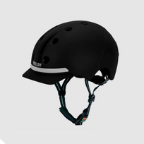 Helmet MELON E-Series, Black Ice (M/L)