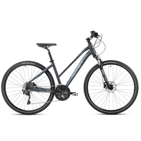 Bicycle ROMET Orkan 7 D, dark gray (L)
