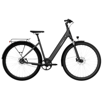 TENWAYS Electric bicycle CGO800S, Midnight Black