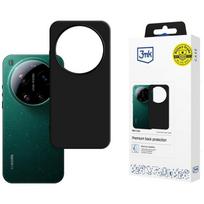 3MK Matt Case for Xiaomi 17 Ultra, black
