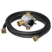 Rems Solar-Push bypass valve with hose