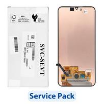 LCD Display Replacement for SAMSUNG A34 5G A346B GH82-31235A, frameless