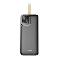 Hawk HW-PB30000 Power Bank 30000mAh