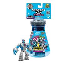 Cobi MrBeast Lab Figurines - Hybrids