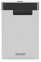 Savio AK-66 External HDD/SSD 2.5″ Enclosure Box for Hard Disk