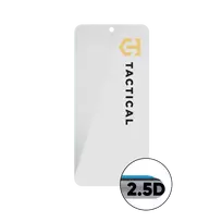 Tactical Glass Shield 2.5D for Xiaomi Redmi Note 15 Pro 5G Clear