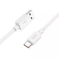 Hoco X96 data transfer and charging cable | USB-A to USB-C | PD | 100W | 1m | white