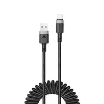 Acefast C14-04 data transfer and charging cable | USB-A to USB-C | 15W | 1.2m | black