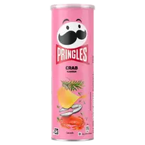 Pringles crab flavor, 165g