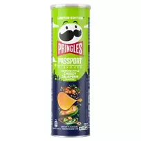 Pringles Mexican cheesy jalapeño, 165g