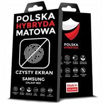 Matinė hidrogelio plėvelė Samsung Galaxy M51, apsauganti nuo pirštų atspaudų