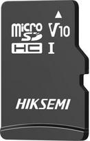 Atminties kortelė telefonui Micro Sdhc kortelė Hiksemi Neo 8gb C10 su Sd adapteriu