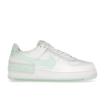 Nike Air Force 1 Shadow Balti, vos žali Moteriški kedai Mėtų putų FZ3773-100 36.5 white
