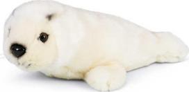 Minkštas pliušinis ruonis, 20 cm