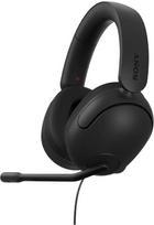 Sony INZONE H3 wired gaming headset, black