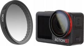 Filtras Uv Mc filtras Dji Osmo Action 5/4/3 kameroms