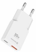 Swissten Gan 30w Pd + 18w Qc 3.0 Usb-c tinklo įkroviklis