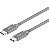 1m USB-C Cable - YENKEE - YCU C101 SR