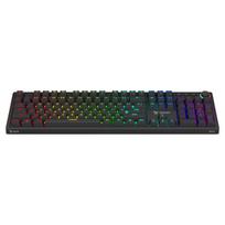 Savio Styx mechaninė klaviatūra, Outemu Blue, Rgb, Hot Swap