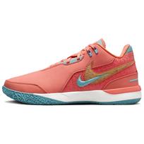 Nike Zoom LeBron NXXT Gen AMPD EP Miami Unisex Sportbačiai Daugiaspalviai Mineralinės Mėlynos Šviesiai Laukinių Mangų Spalvos FJ1567-401 41