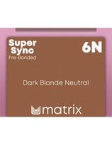 Matrix tonizuojantys dažai Matrix SUPER SYNC Pre-Bonded 6N 90ml
