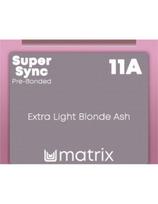 Matrix tonizuojantys dažai Matrix SUPER SYNC Pre-Bonded 11A 90ml