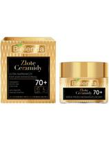 Bielenda giliai regeneruojantis veido kremas 70+ Bielenda GOLDEN CERAMIDES 50ml