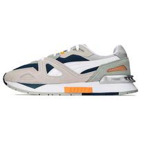 Puma Mirage Mox Suede Pilki Violetiniai Intensyviai Mėlyni Unisex Sportbačiai 381000-01 37
