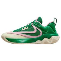 Nike Giannis Immortality 3 EP 5 The Hard Way Vyriški sportbačiai Žalias Malachitas Vidutinio Minkštumo Rožinis DZ7534-300 40.5