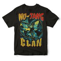 Wu Tang Clan unisex marškinėliai S