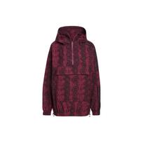 Adidas X Ivy Park Bendro Prekės Ženklo Gyvatės Rašto Gobtuvėlis Vyriškas Gobtuvėlis Vyšnių Medžio Raudonas HH9826 XS