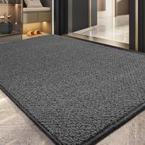 Grindų kilimėlis Prieškambario durų kilimėlis Namų durų lauko kilimas Kokosinis kilimėlis Neslystantis kilimėlis Verandos kilimėlis 60X90cm [Scrape mud and sand removal]