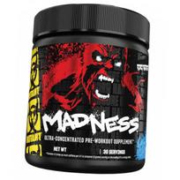 Prieštreniruotinis kompleksas su kofeinu, Madness , Mutant (11100002) 285g Orange