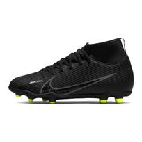 Nike Mercurial Superfly 9 Club FG MG GS Shadow Pack Vaikams Sportbačiai Juodi Summit-White Volt DJ5959-001 35.5