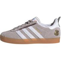 Disney x adidas Gazelle Comfort Užsegimas EL C Judy Hopps Vaikų sportbačiai Pilki Debesies Baltumo Guminiai JQ1345 33