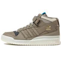 adidas Forum Mid Clay Sesame Unisex sportbačiai Pilki Dgh-Solid-Grey HQ1508 35⅔