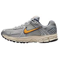 Nike Air Zoom Vomero 5 platininiai lazeriniai oranžiniai vyriški sportbačiai pilki grynai platininiai FJ4151-001 39 gray