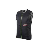 Nike Aerolayer Wild Run Bėgimo liemenė Vyriška Viršutinė apranga Juoda BV5620-010 XXL