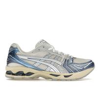 ASICS Gel Kayano 14 Kreminės Džinsinės Mėlynos Unisex Kedai 1203A537-102 36