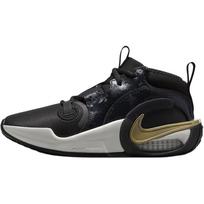Nike Air Zoom Crossover 2 GS Juodi Metaliniai Auksiniai Vaikų Sportbačiai Šviesiai Dramblio Kaulo FZ7312-001 40