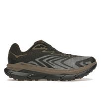 HOKA Tecton X 2 Stealth Tech Pack Unisex Bėgimo bateliai Ruda Gili-ruda Juoda 1168571-DCK 37⅓