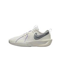 Nike GT Cut 3 GS Sail Smoke Grey Vaikų sportbačiai Cream Light-Bone Metallic-Silver FD7033-104 32