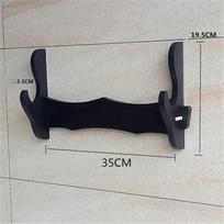 Wall Katana Knife Support Base Wooden Sabre Stand Shelf Display Sword Holder Wall Japanese Katana Rack Organizer Home Decoration