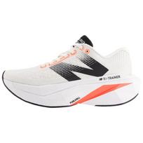 New Balance Nb Fuelcell Supercomp Trainer V3 Minkšti Patogūs Patvarūs Žemi Bėgimo Bateliai Moteriški Sneakeriai Balti Juodi WRCXCS4 37