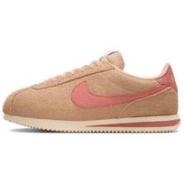 Nike Cortez Vintage Suede Patogūs Universalūs Žemi Laisvalaikio Bėgimo Bateliai Moteriški Sneakeriai Šviesiai Rudi FJ2530-201 44.5