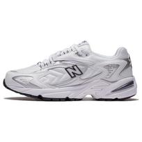 New Balance 725 Metalinis Sidabro Baltas Unisex Sportbačiai ML725B EU 36 sidabras/balta