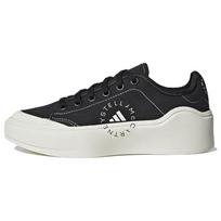 Adidas By Stella McCartney sportiniai bateliai 'Core Black Off White' moteriški kedai HP5702 37⅓