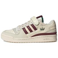 Adidas Moteriški Forum 84 Low 'Megztas Sweter Raudoni' Moteriški Sportbačiai H03689 36