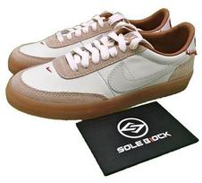 Nike Killshot 2 Phantom HF5723-009 moteriški batai, šviesiai rudi, britiško tamsaus atspalvio. EU 42 dramblio kaulas